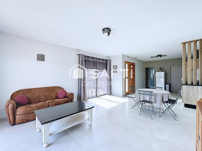 Maison - 88 m² - 4 pièces