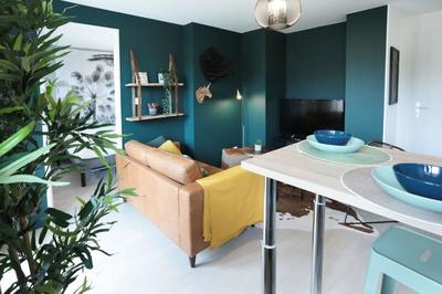 Appartement - 67 m² - 5 pièces