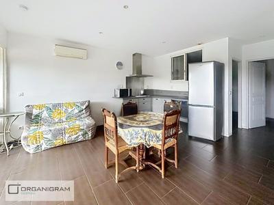 Appartement - 45 m² - 2 pièces