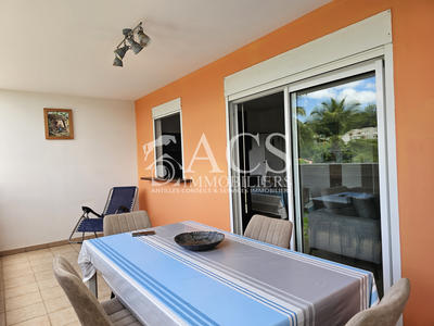 Appartement - 37 m² - 2 pièces