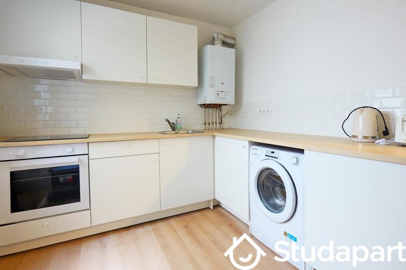 Appartement - 57 m² - 3 pièces