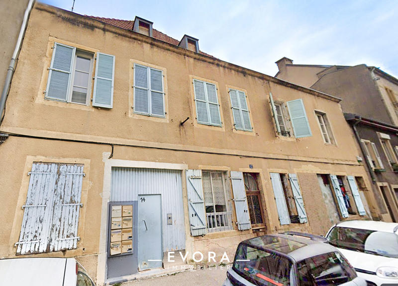 Immeuble - 281 m² - 7 pièces