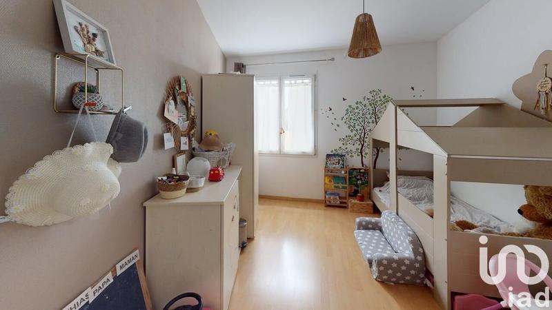 Maison - 167 m² - 8 pièces