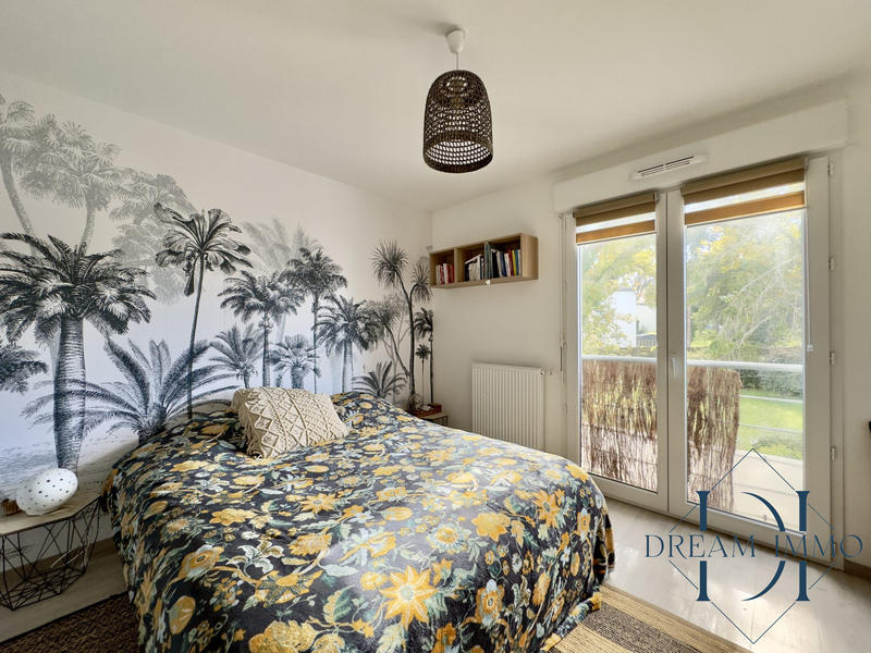 Appartement - 42 m² - 2 pièces