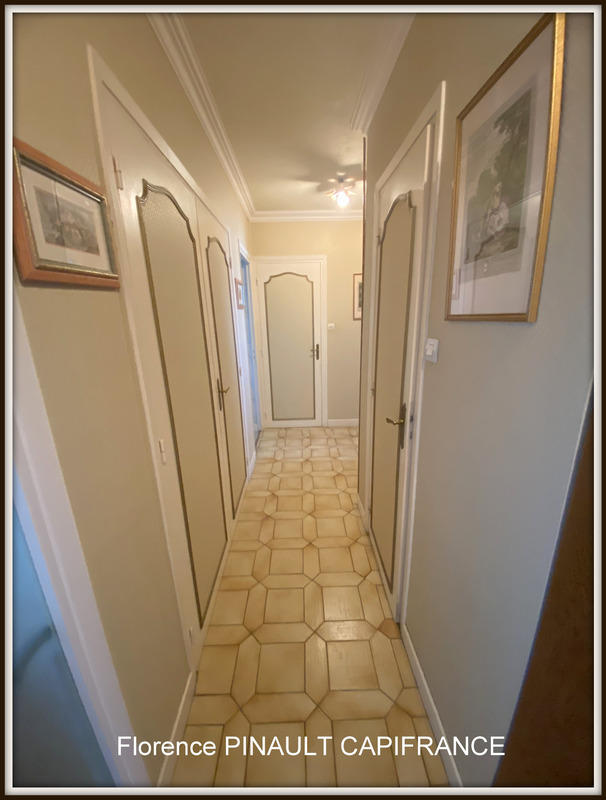 Appartement - 68 m² - 5 pièces