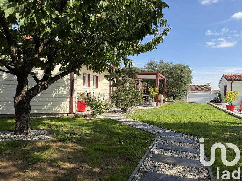 Maison - 156 m² - 7 pièces