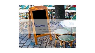 Fonds de commerce - 90 m²