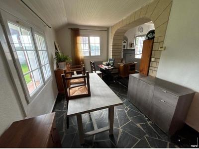 Maison - 97 m² - 4 pièces