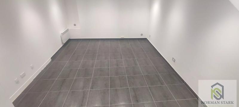 Local commercial - 25 m² - 3 pièces