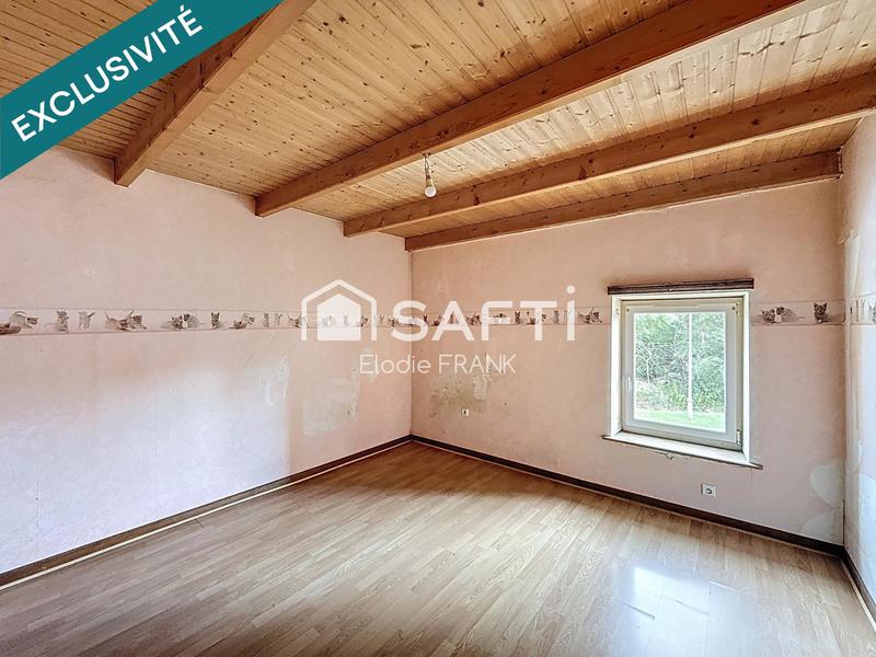 Maison - 151 m² - 6 pièces