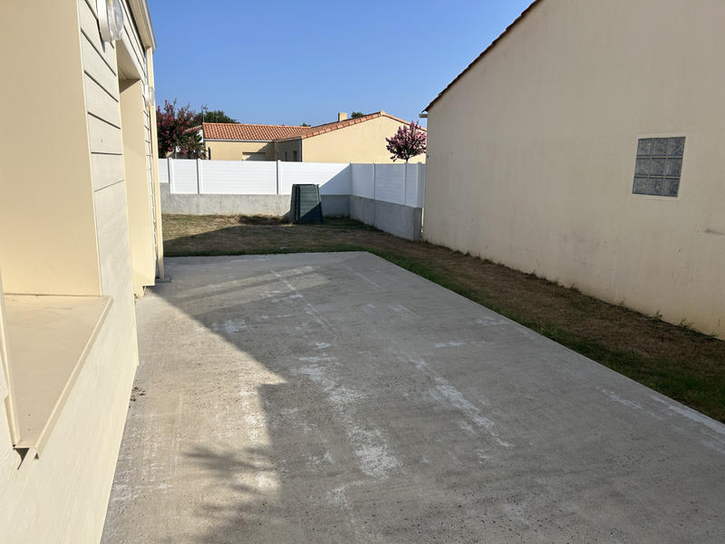 Maison - 71 m² - 3 pièces
