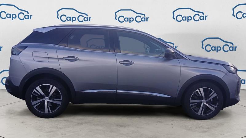 Peugeot 3008 II 1.5 BlueHDi 130 Eat8 Gt - Automatique