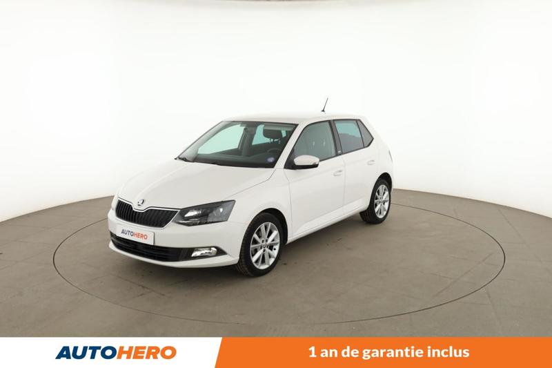 Skoda Fabia 1.2 Tsi Green Tec Edition 90 ch