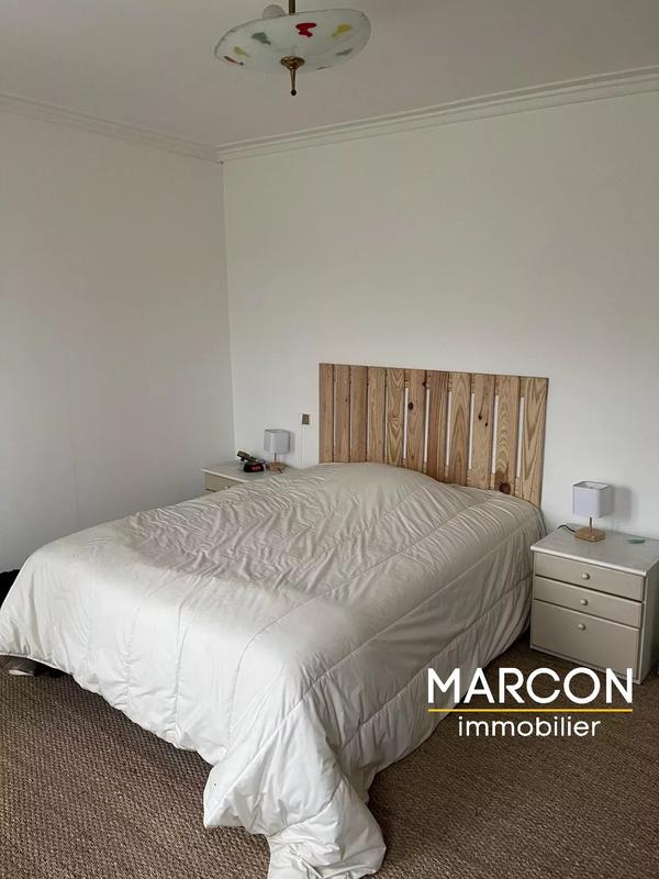 Maison de village - 66 m² - 3 pièces