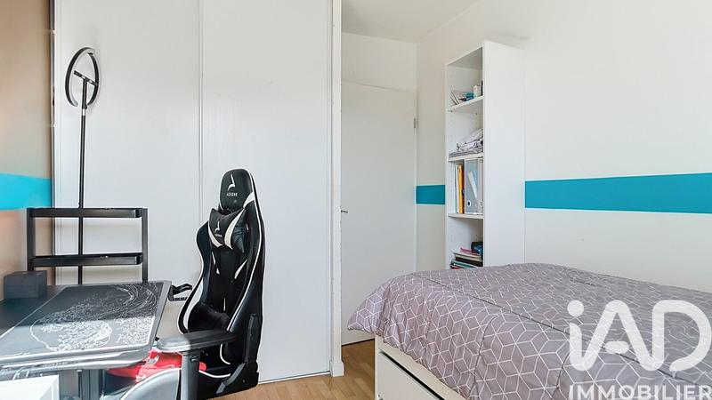 Appartement - 58 m² - 3 pièces