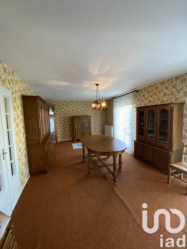 Maison - 109 m² - 5 pièces