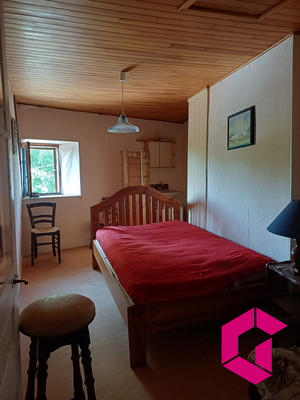 Maison - 82 m² - 3 pièces