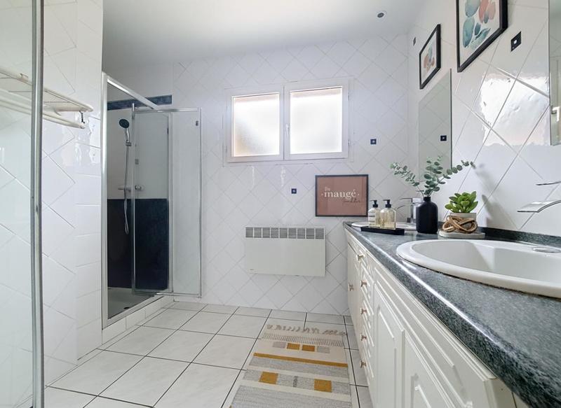 Maison - 128 m² - 5 pièces