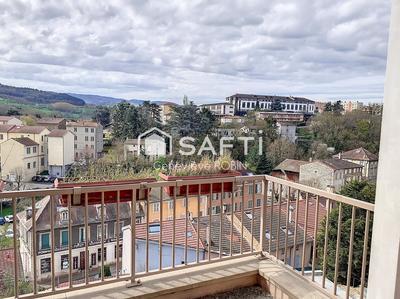 Maison - 109 m² - 6 pièces