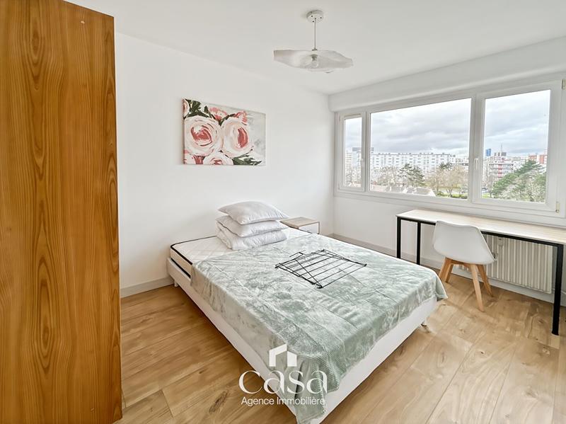 Appartement - 11 m² - 1 pièce