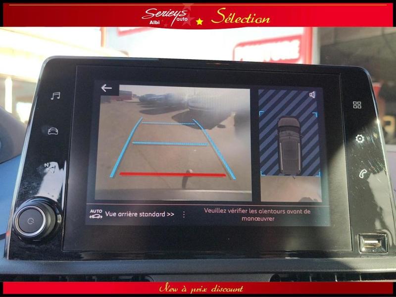 Peugeot Rifter Allure Pack BlueHDI 130 Bvm6 Pk Techno Connect + Attelage