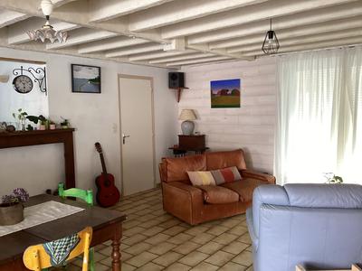 Maison - 101 m² - 5 pièces