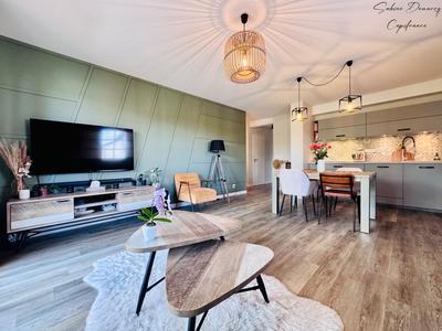 Appartement - 83 m² - 4 pièces