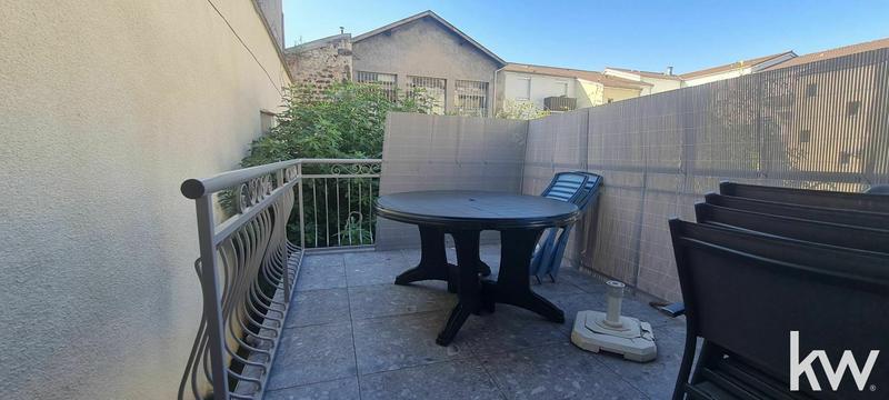 Appartement - 125 m² - 5 pièces