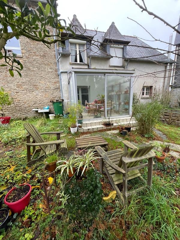 Maison - 120 m² - 7 pièces