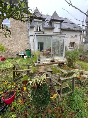 Maison - 120 m² - 7 pièces