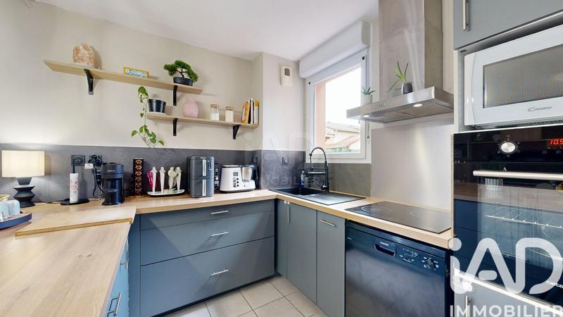 Maison - 81 m² - 4 pièces