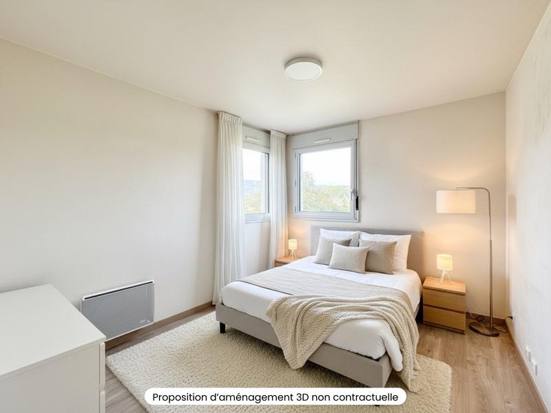 Duplex - 96 m² - 5 pièces