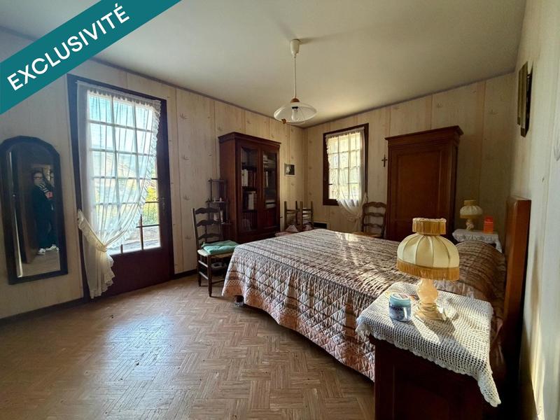 Maison - 200 m² - 5 pièces