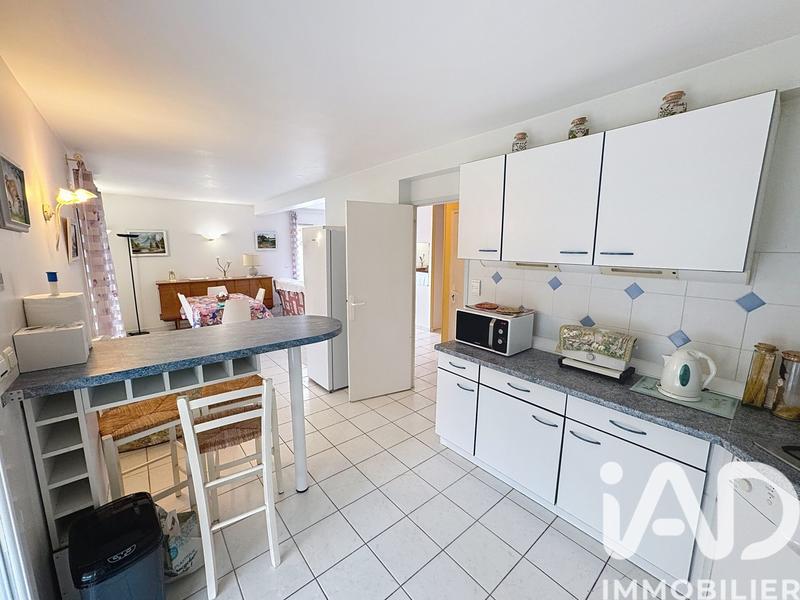 Maison - 113 m² - 6 pièces