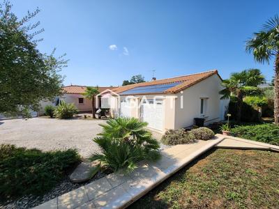 Maison - 188 m² - 6 pièces