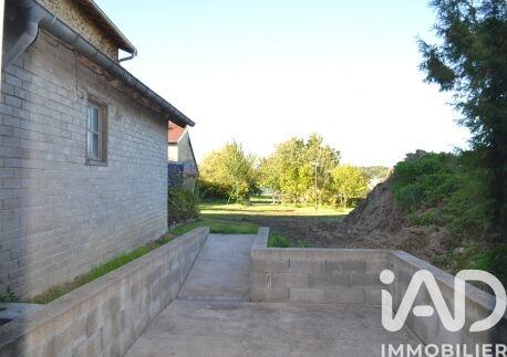 Maison - 118 m² - 5 pièces