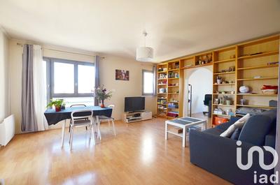 Appartement - 92 m² - 5 pièces