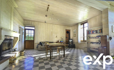 Maison - 145 m² - 7 pièces