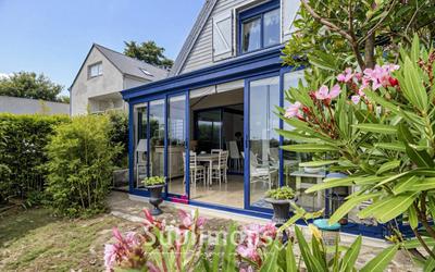 Maison traditionnelle - 129 m² - 5 pièces