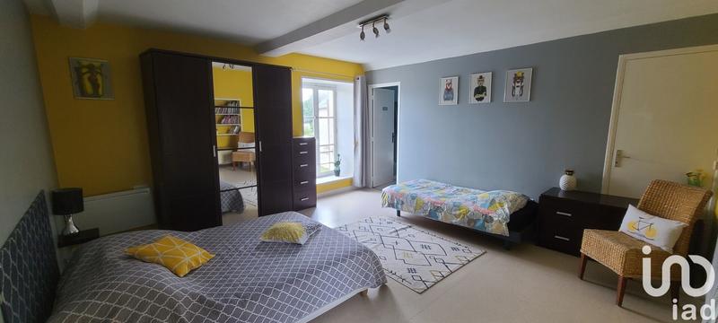 Maison - 137 m² - 5 pièces