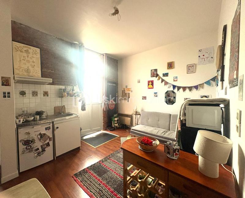 Duplex - 28 m² - 2 pièces