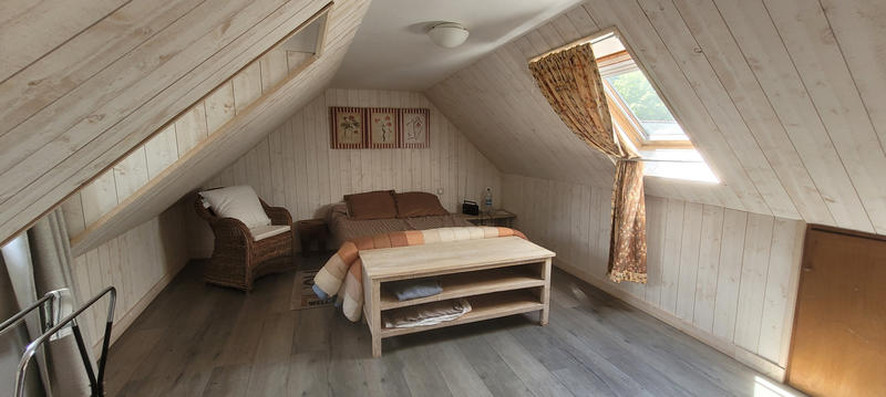 Maison - 76 m² - 5 pièces