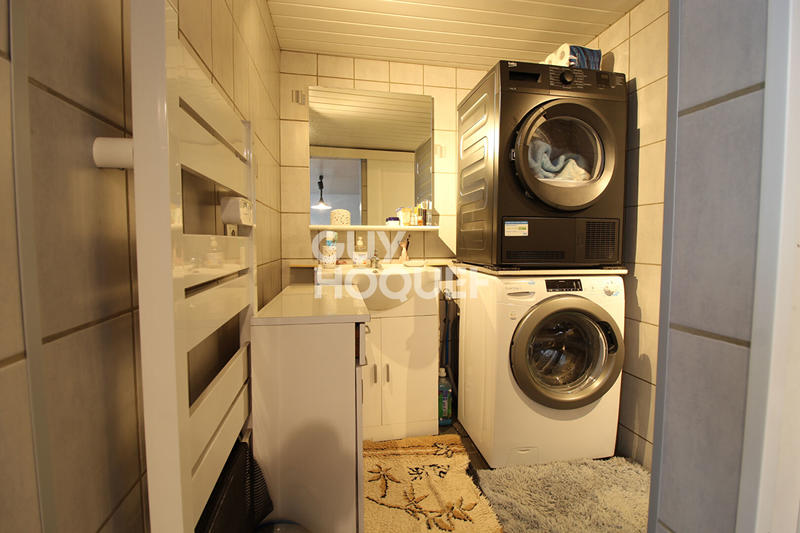 Appartement - 50 m² - 2 pièces