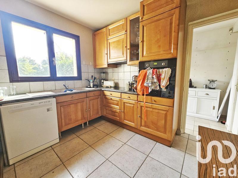 Maison - 103 m² - 5 pièces