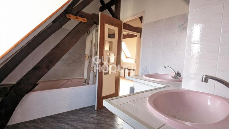 Appartement - 66 m² - 2 pièces