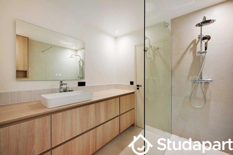 Appartement - 55 m² - 1 pièce