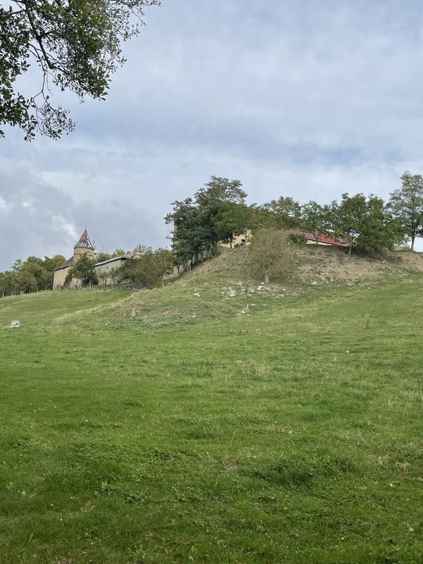 Maison - 870 m² - 3 pièces