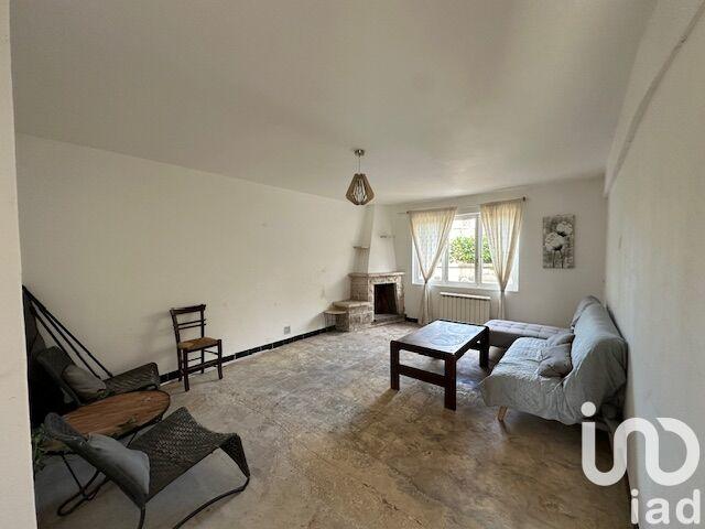 Maison - 155 m² - 6 pièces