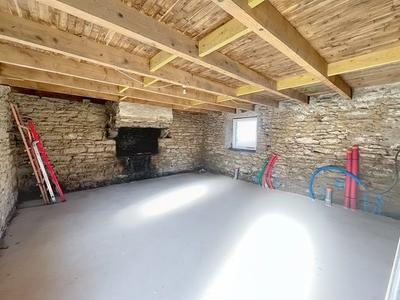 Maison ancienne - 156 m² - 5 pièces