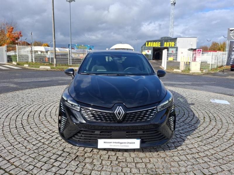 Renault Clio V TCe 90 ch Gsr2 Techno